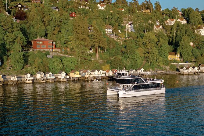 Un diner croisière sur le fjord d'Oslo: une expérience unique